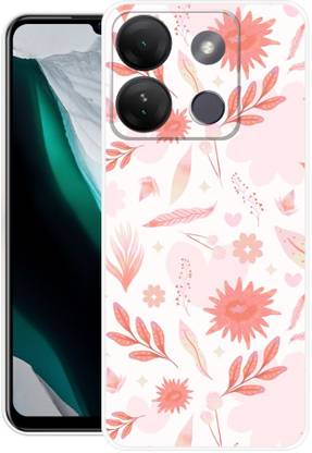 INTELLIZE Back Cover for Infinix SMART 7 HD TREE, COLORS, WALLPAPER, PAINTING, FLORAL