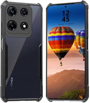 Celzo Back Cover for Infinix Note 30 Pro (4G)