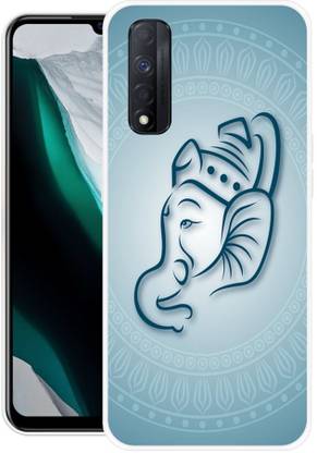 PALWALE BALAJI Back Cover for Realme Narzo 30