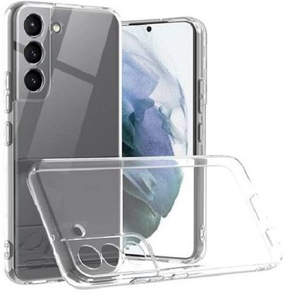 ChutPutMart Back Cover for Ultra Clear Soft Case Samsung Galaxy S21 Fe 5G