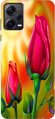 Nassion Back Cover for Mi Redmi Note 12 Pro Plus 5G, Mi REDMI Note 12 Pro+ 5G Back Cover