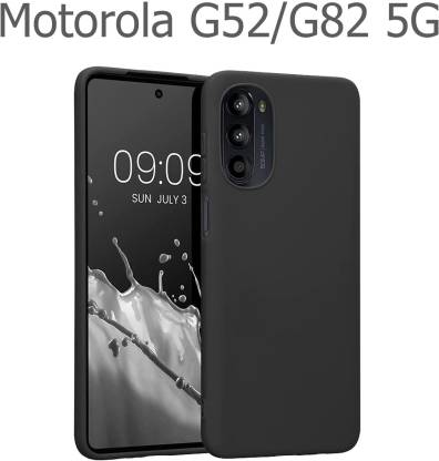 NKCASE Back Cover for Motorola G52, Motorola G82 5G, (CND)