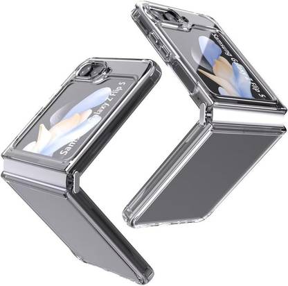 VISHZONE Back Cover for Samsung Galaxy Z Flip5 5G, Samsung Galaxy Z Flip 5