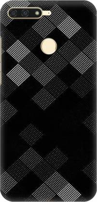 COBEIRTAS Back Cover for Honor 7A