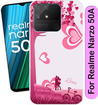 गोल्डिस्टा Realme Narzo 50A के लिए