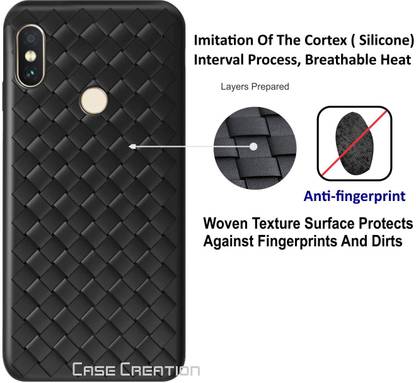 CASE CREATION Front & Back Case for Huawei Nova 3i