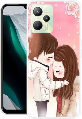 PALWALE BALAJI Back Cover for Realme C35