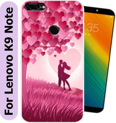 Unitrend Back Cover for Lenovo K9 Note