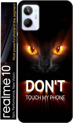 YorktoSis Back Cover for Realme 10 2672