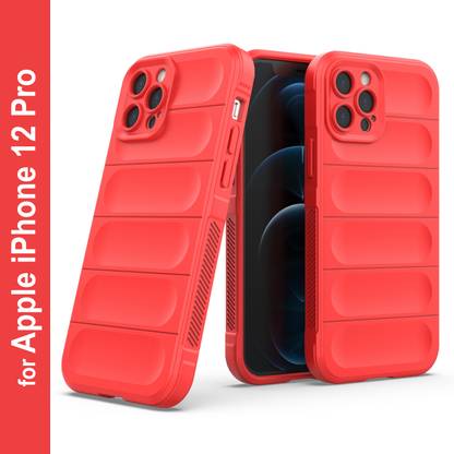 Zapcase Back Cover for Apple iPhone 12 Pro