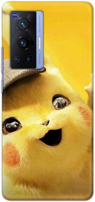 NDCOM Back Cover for Vivo X70 Pro Pika Printed