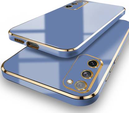 GLOBAL NOMAD Back Cover for Samsung Galaxy S20 FE 5G