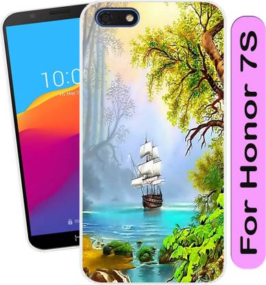 Cooltrend Back Cover for Honor 7S