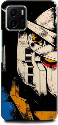 INDICRAFT Back Cover for Vivo Y15c KMIILIY, GUNDAM, VECTOR, GAME, CARTOON, ART