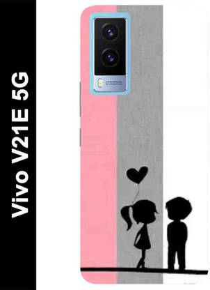 HESOFY Back Cover for Vivo V21e, vivo v21e 5G