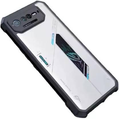 D & Y Bumper Case for Asus Rog Phone 6, Asus ROG Phone 6 Pro