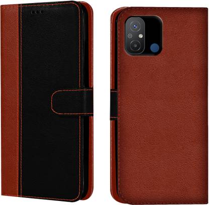 Flipkart SmartBuy Back Cover for REDMI 12C