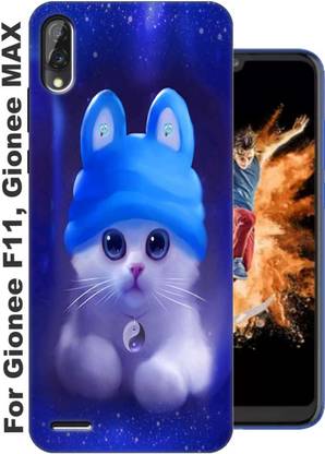 RDcon Back Cover for Gionee Max, Gionee F11