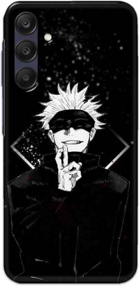NDCOM Back Cover for Samsung Galaxy A55 5G Anime Printed Hard Case