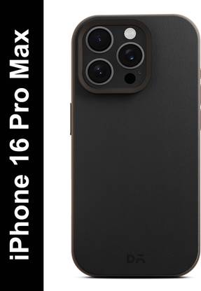DailyObjects Back Cover for iPhone 16 Pro Max