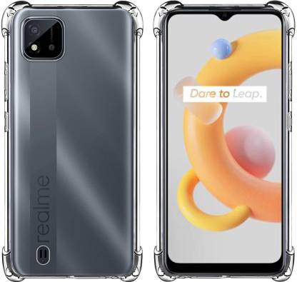Gorilion Back Cover for Realme C20