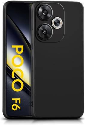 filbay Back Cover for POCO F6 5G