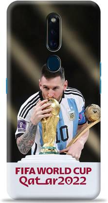 Cover King Back Cover for Oppo F11 Pro