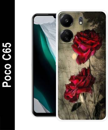 KENTAROELENE Back Cover for Poco C65