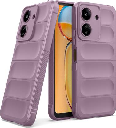 GLOBAL NOMAD Back Cover for POCO C65