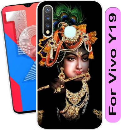 Cooltrend Back Cover for Vivo Y19