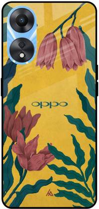 Hocopoco Back Cover for Oppo A58 5G