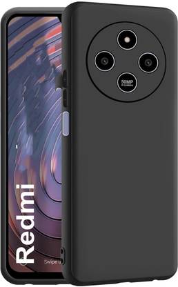 ASMANTIC Back Cover for Mi Redmi A4 5G