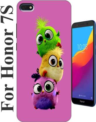 stroxy Back Cover for Honor 7S 2822