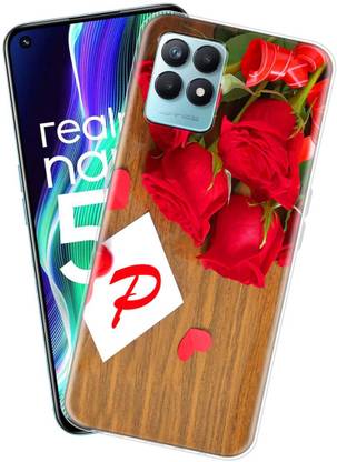 Memia Back Cover for realme narzo 50