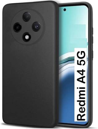 INFINITYWORLD Back Cover for Redmi A4 5G, Redmi A4, [CND]