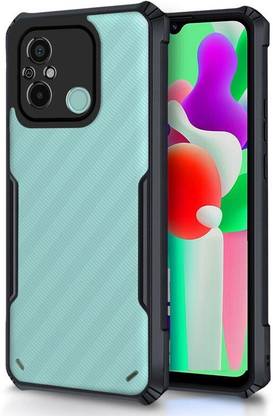 Cover Alive Back Cover for POCO C55