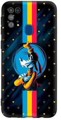 7PRINTZONE SAMSUNG GALAXY M31 / M31 PRIME / F41 Silicon Back Cover