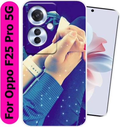 Cooldone Back Cover for Oppo F25 Pro 5G