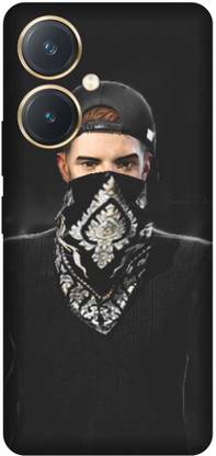 VS PRINT LINK Back Cover for VIVO Y27 ,V2249,