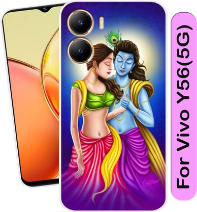 Cooltrend Back Cover for Vivo Y56 5G