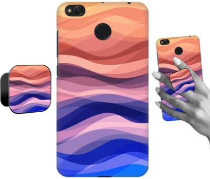 Coberta Case Back Cover for Mi Redmi 4