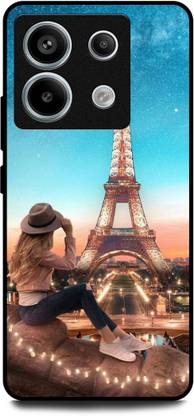 KEYCENT Back Cover for REDMI Note 13 Pro 5G EIFFEL TOWER, PARIS, FRANCE, SUNSHINE EIFFEL TOWER