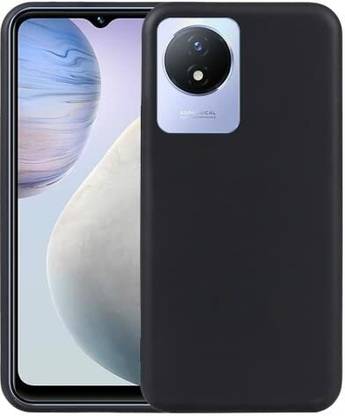 Elica Bumper Case for vivo Y02 6.51"