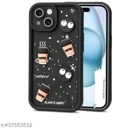 Micvir Back Cover for Apple iPhone 13