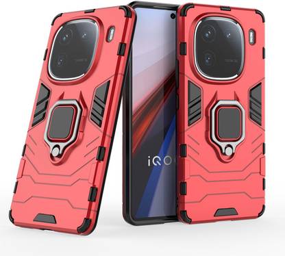Cover Alive Back Cover for iQOO 12 5G