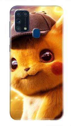 TrishArt Back Cover for Samsung Galaxy M31 Prime