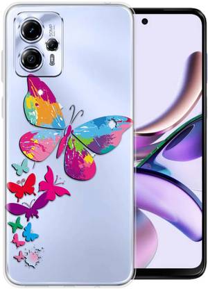 Flipkart SmartBuy Back Cover for MOTOROLA G13, MOTO G13