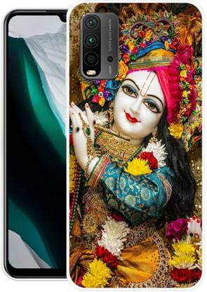 PALWALE BALAJI Back Cover for Mi Redmi 9 Power