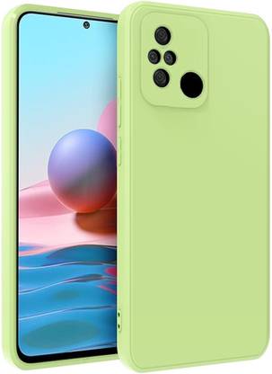 Wellchoice Back Cover for REDMI 12C, MI REDMI 12C