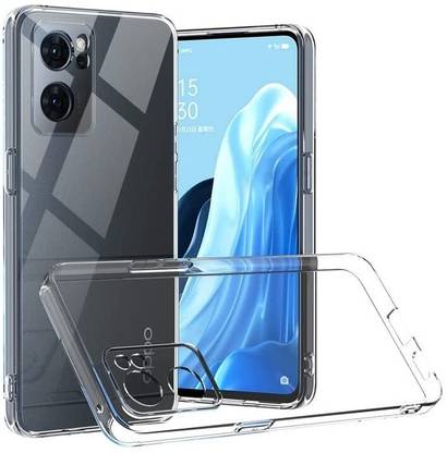 Hamz Back Cover for Oppo Reno 7 5G